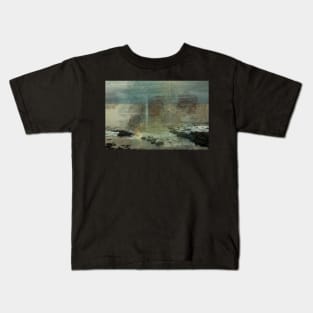 Letter from a stormy sea Kids T-Shirt